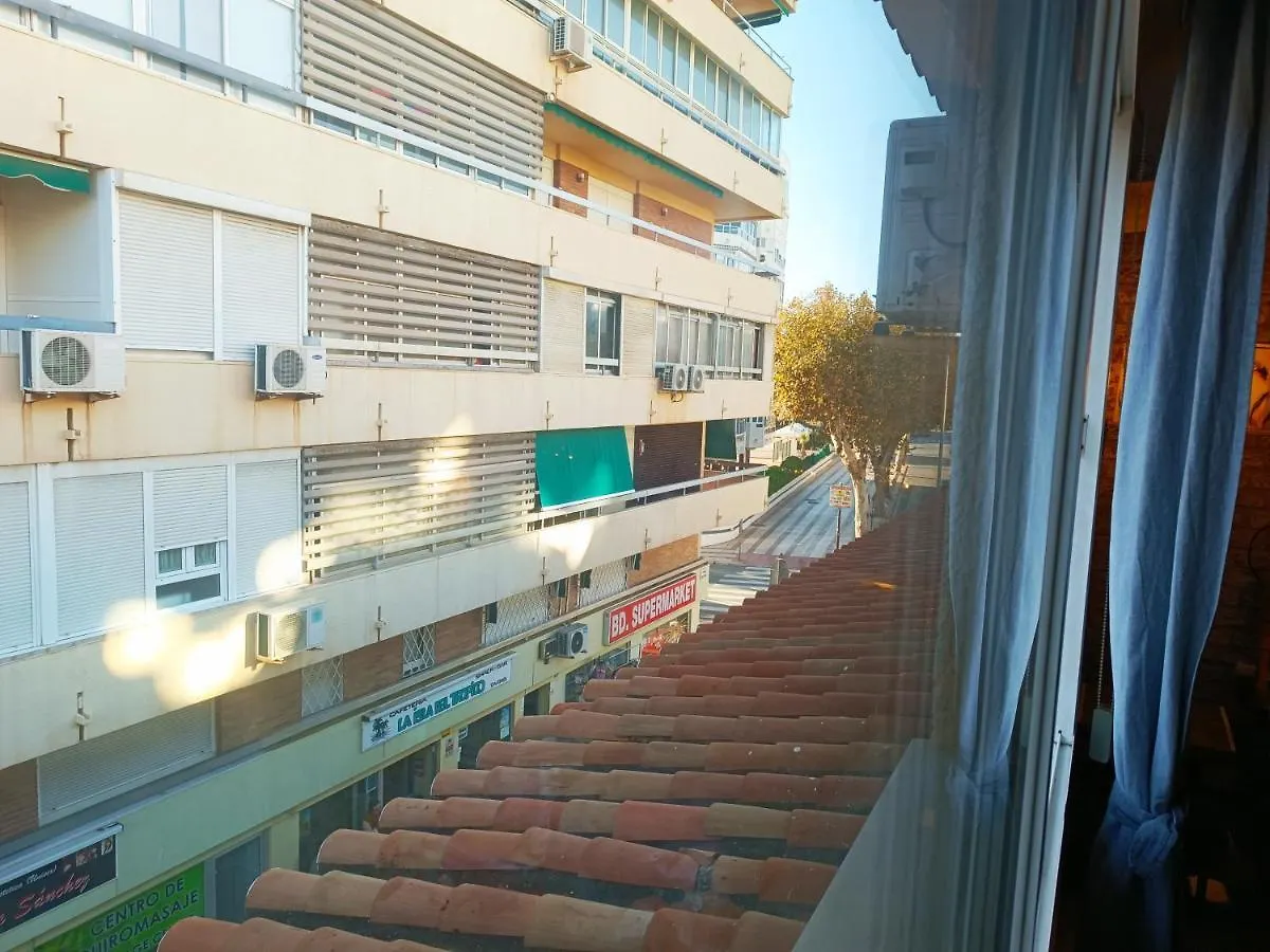 Torremolinos Carihuela Renovado - Wifi 365 Mbps - Fire Stick Amazon - Playa A 50 Metros Apartment Spain