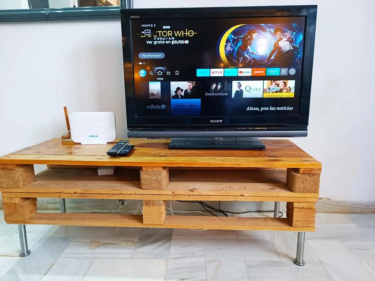 Torremolinos Carihuela Renovado - Wifi 365 Mbps - Fire Stick Amazon - Playa A 50 Metros Apartment