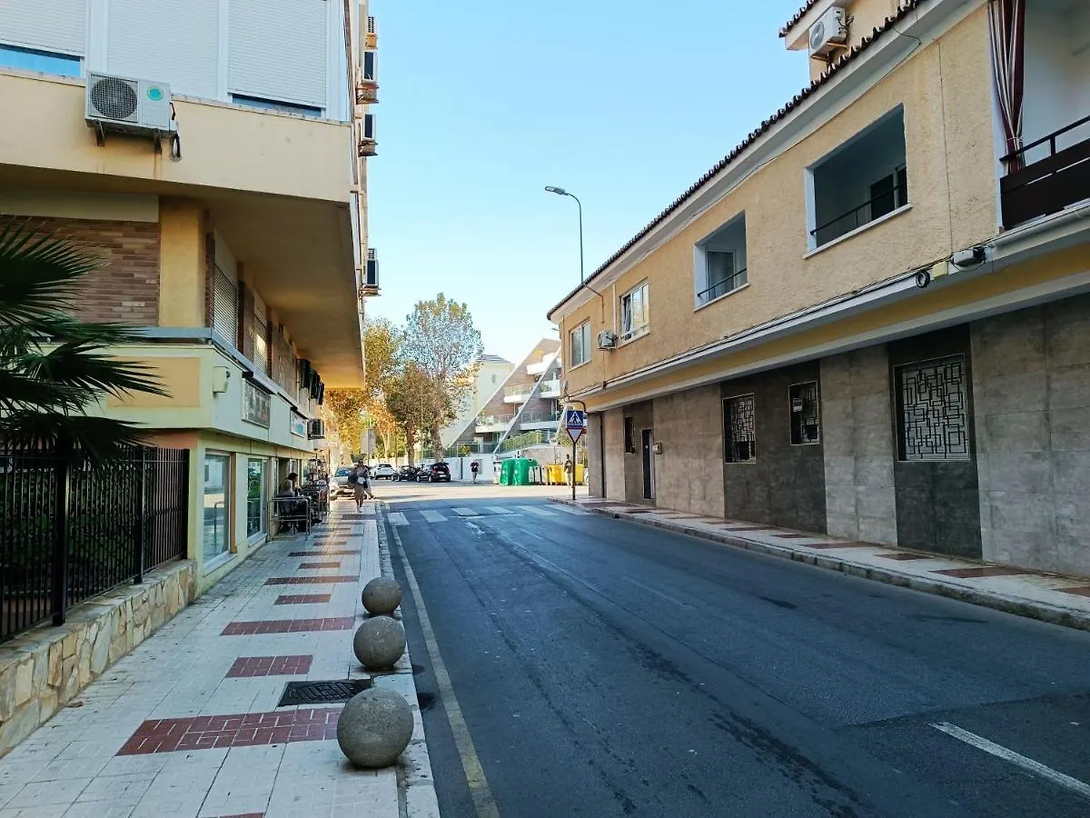 Torremolinos Carihuela Renovado - Wifi 365 Mbps - Fire Stick Amazon - Playa A 50 Metros Apartment