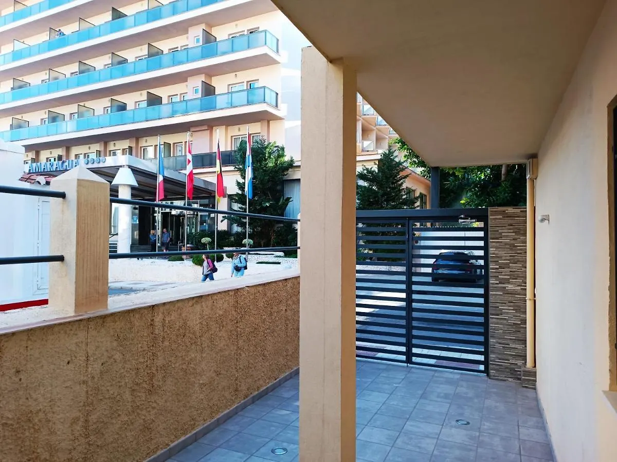 Torremolinos Carihuela Renovado - Wifi 365 Mbps - Fire Stick Amazon - Playa A 50 Metros Apartment